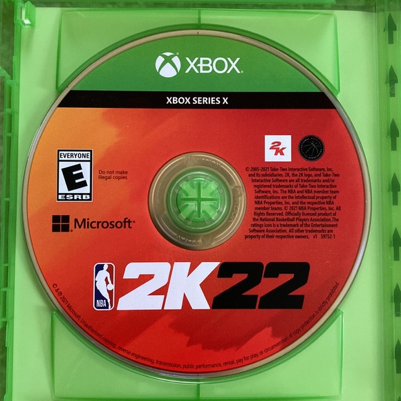 NBA 2K22 - Picture 3 of 3